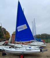 Pico boat donated to Action4Youth activity centre